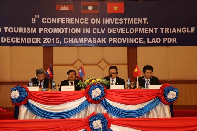 Cambodia, Laos and Vietnam seek to boost trade, investment, tourism promotion - ảnh 1